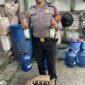 Satsamapta Polres Gresik berantas peredaran miras