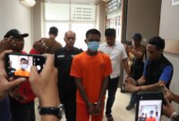 Polisi tangkap pelaku kekerasan anak di Driyorejo