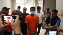 Polisi tangkap pelaku kekerasan anak di Driyorejo