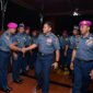 Dankodiklatal Letjen TNI Marinir Nur Alamsyah hadiri pembekalan Kasal