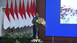Waaspers Kasal Laksma TNI Dery Triesananto Suhendi