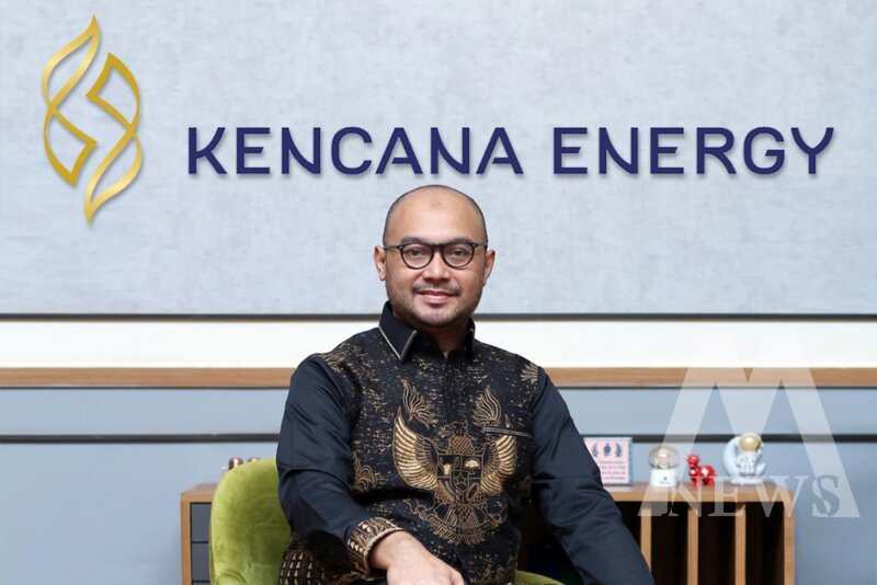 Sekretaris Jenderal Himpunan Pengusaha Muda Indonesia (Hipmi), Anggawira