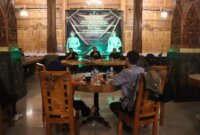 Polres Blitar Kota dialog bersama mahasiswa