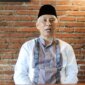 Prof. Dr. Ir. H. Mohammad Bisri, MS, selaku Pengasuh Pondok Pesantren Bahrul Maghfiroh