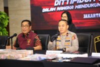 Bareskrim Polri ungkap TPPO dan Judol