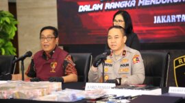 Bareskrim Polri ungkap TPPO dan Judol