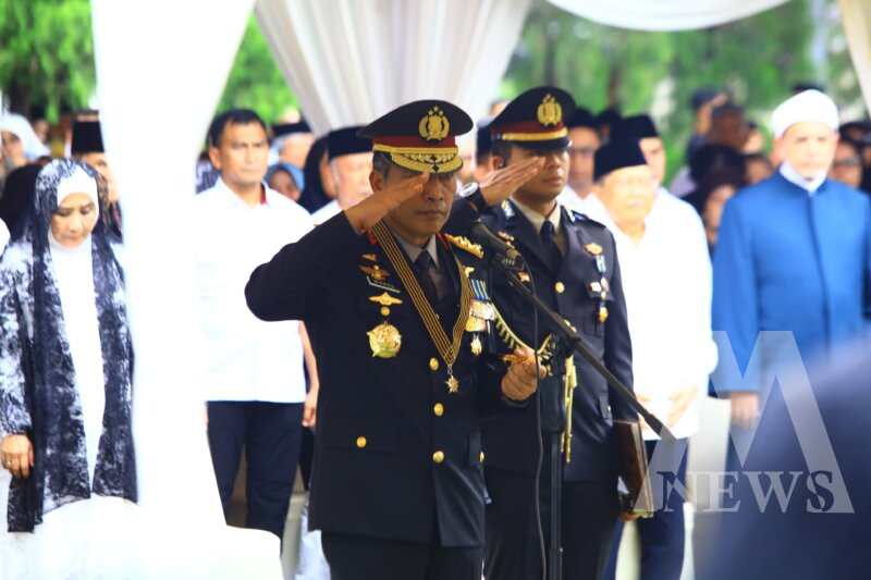 Kabareskrim Polri Komjen Pol. Wahyu Widada