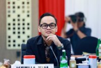 Katim Komisi III DPR RI Rano Al Fath