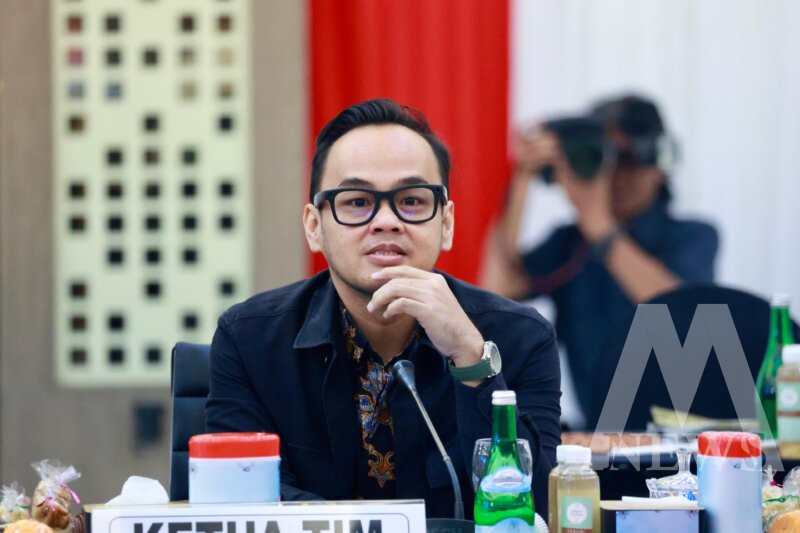 Katim Komisi III DPR RI Rano Al Fath