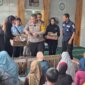 Kabid Humas Polda Jatim Kombespol Dirmanto saat Baksos di Mambbaul Hikmah