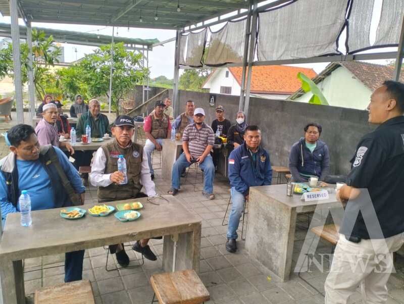 Pemilihan ketua baru GOP news