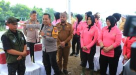 Kapolres Batu AKBP Andi Yudha Pranatha