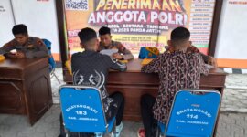 Polri rekrutmen ulama di Jombang