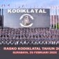Rasko Kodiklatal tahun 2025