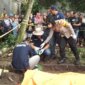 Polres Jember evakuasi jasad bayi