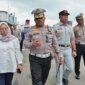 Kakorlantas Polri Irjen Pol. Agus Suryo Nugroho saat di Kota Batu