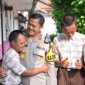 Kapolres Gresik AKBP Rovan Richard Mahenu kunjungan ke SLB Kemala Bhayangkari 2 Gresik
