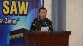 Wadan Kodiklatal Laksda I Gung Putu Alit Jaya