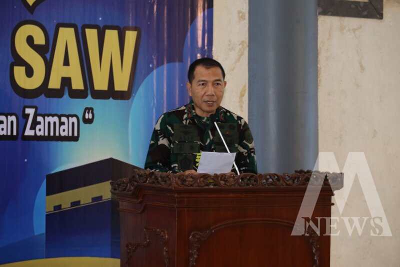 Wadan Kodiklatal Laksda I Gung Putu Alit Jaya