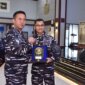 Dankodiklatal Letjen TNI Marinir Nur Alamsyah bersama PJU