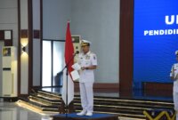 Wadan Kodiklatal Laksda TNI I Gung Putu Alit Jaya