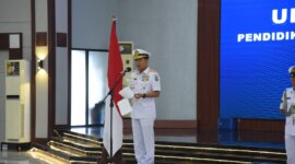 Wadan Kodiklatal Laksda TNI I Gung Putu Alit Jaya