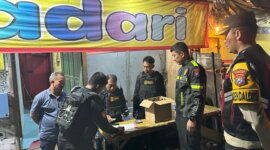 Polres Gresik gelar Operasi Pekat Semeru