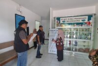 Satreskrim Polres Bojonegoro sidak distributor