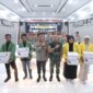 TNI-Polri gelar Baksos Presisi perkuat sinergitas bersama Mahasiswa dan OKP