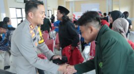 Kapolres Nganjuk AKBP Siswantoro