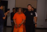 Polisi tangkap tersangka beserta barang buktinya