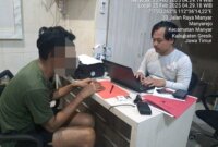 Polisi tangkap pelaku beserta barang buktinya