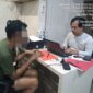 Polisi tangkap pelaku beserta barang buktinya