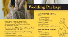 Santika Indonesia hadirkan Eksklusif Best Wedding Deals