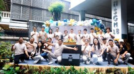 Mercure Surabaya Grand Mirama di 18 Years of Legacy