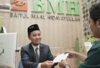Laznas BMH siapkan program spesial berbagi kebaikan