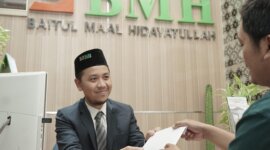 Laznas BMH siapkan program spesial berbagi kebaikan
