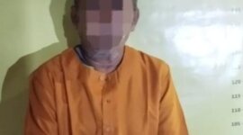Polisi tangkap pelaku beserta barang buktinya
