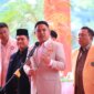 BEM PTNU dan Polri gelar Bansos
