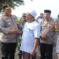Kapolres Pasuruan AKBP Jazuli Dani Iriawan sambangi Toga dan Tomas