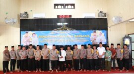 Polres Tanjung Perak sambut Ramadhan 2025