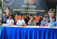 Direskrimsus Polda Jatim tangkap pelaku penyelundup pupuk bersubsidi