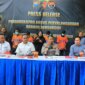 Direskrimsus Polda Jatim tangkap pelaku penyelundup pupuk bersubsidi