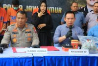 Polisi tangkap 4 pelaku kasus oplos LPG