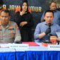 Polisi tangkap 4 pelaku kasus oplos LPG