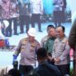 Kapolri Jenderal Pol Listyo Sigit Prabowo pimpin Groundbreaking program rumah subsidi Polri