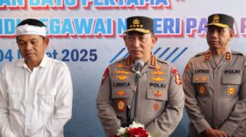 Kapolri Jenderal Listyo Sigit Prabowo