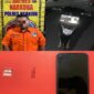 Polisi tangkap pelaku beserta barang buktinya