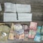 Barang bukti judi togel