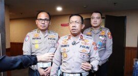 Dirgakkum Korlantas Polri Brigjen Pol Raden Slamet Santoso